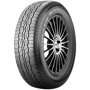 ANVELOPA VARA BRIDGESTONE DUELER H/T 687 -- 235/60 R16 100H
