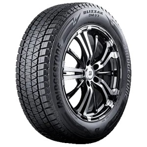 ANVELOPA IARNA BRIDGESTONE BLIZZAK DM-V3 -- 235/65 R18 106S