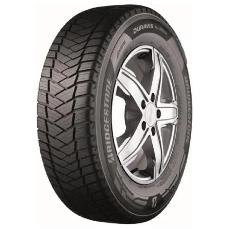 ANVELOPA ALL SEASON BRIDGESTONE DURAVIS ALL SEASON  215/60 R17C 109/107T