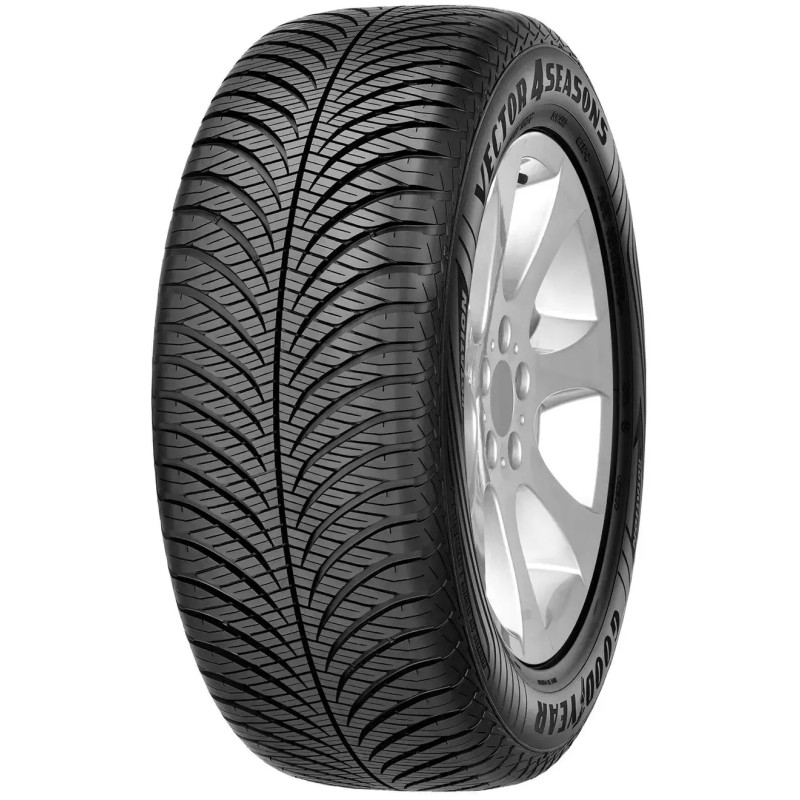 ANVELOPA ALL SEASON GOODYEAR VEC 4SEASONS SUV G2  255/55 R19 107V