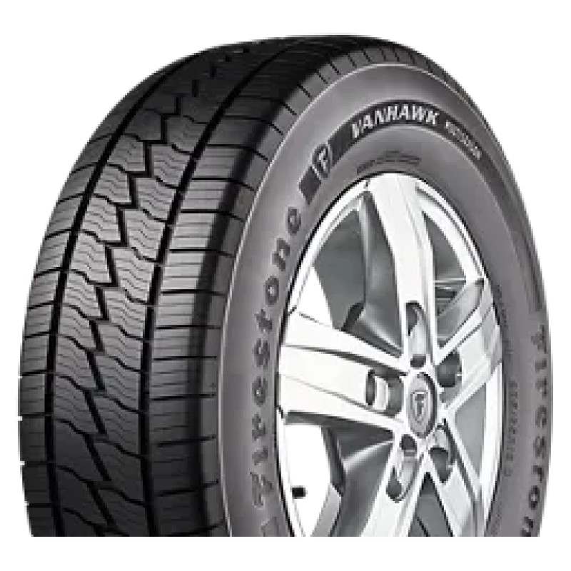ANVELOPA ALL SEASON FIRESTONE VANHAWK MULTISEASON  195/65 R16C 104/102T