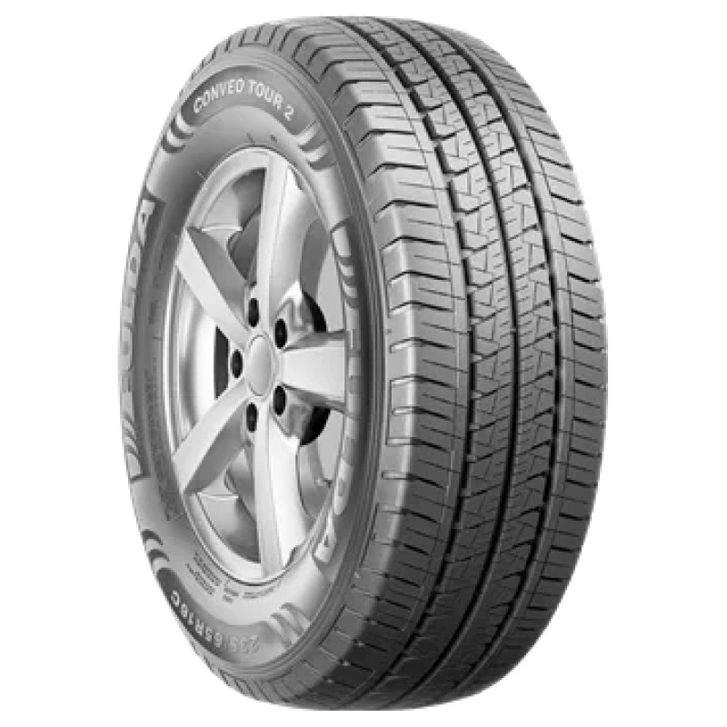 ANVELOPA VARA FULDA CONVEO TOUR 2 -- 215/65 R16C 109T