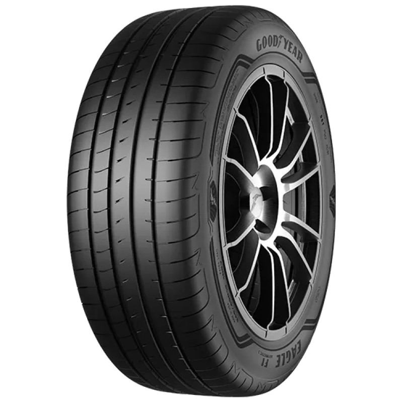 ANVELOPA Vara GOODYEAR EAG F1 ASY 3 SUV  235/45 R20 96V