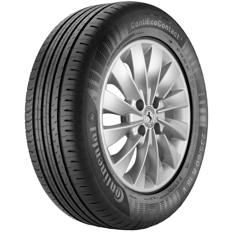 ANVELOPA VARA CONTINENTAL ContiEcoContact 5 -- 235/60 R18 107V