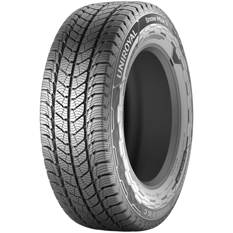 ANVELOPA Iarna UNIROYAL Snow Max 3  185/75 R16C 104/102R