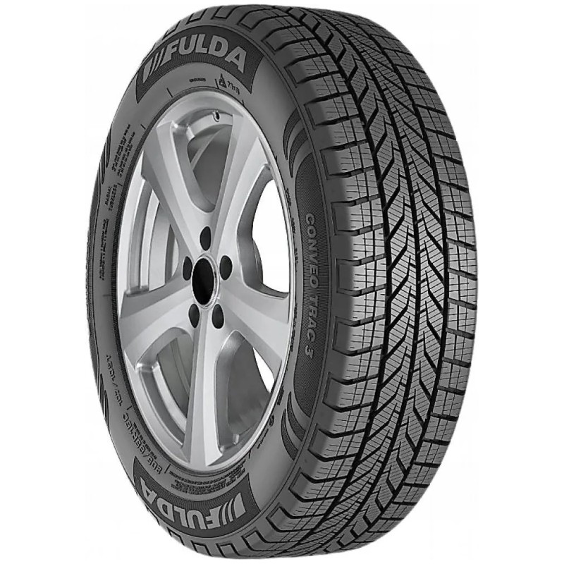 ANVELOPA IARNA FULDA CONVEO TRAC 3 -- 225/55 R17C 109/107T