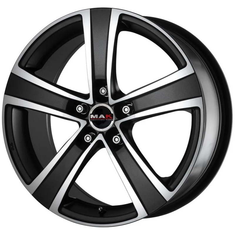 Janta aliaj MAK F5 T 6.5x15 5X114.3 ET40 ICE SUPERDARK