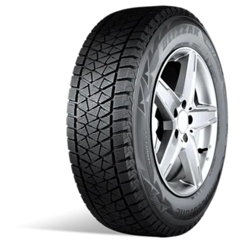 ANVELOPA IARNA BRIDGESTONE BLIZZAK DM V2 -- 195/80 R15 96R