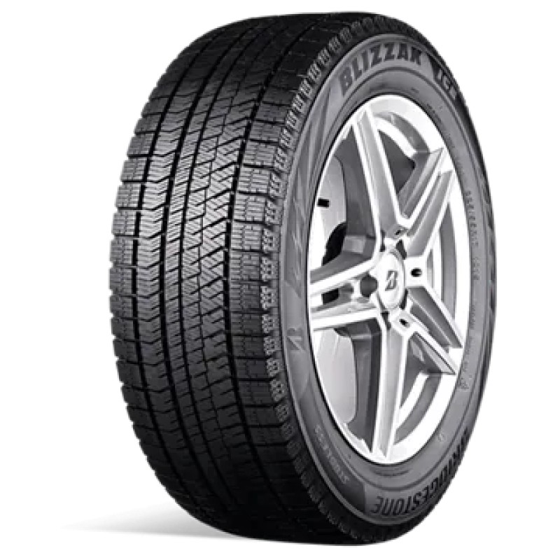 ANVELOPA IARNA BRIDGESTONE BLIZZAK ICE -- 215/65 R16 98S