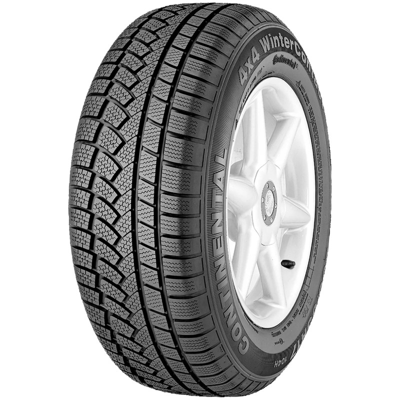 ANVELOPA IARNA CONTINENTAL 4x4WinterContact -- 255/55 R18 105H