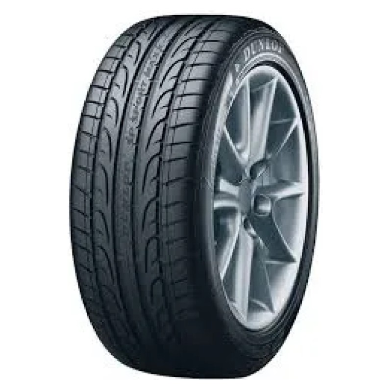 ANVELOPA VARA DUNLOP SP QUATTROMAXX -- 275/40 R22 108Y