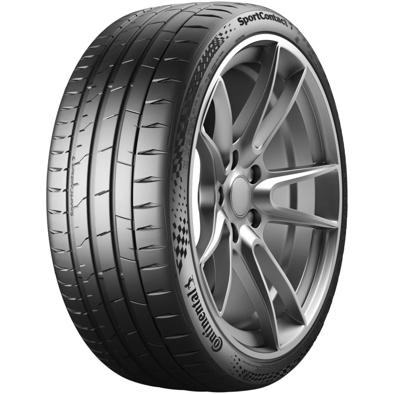 ANVELOPA Vara CONTINENTAL SportContact 7  255/45 R19 104Y