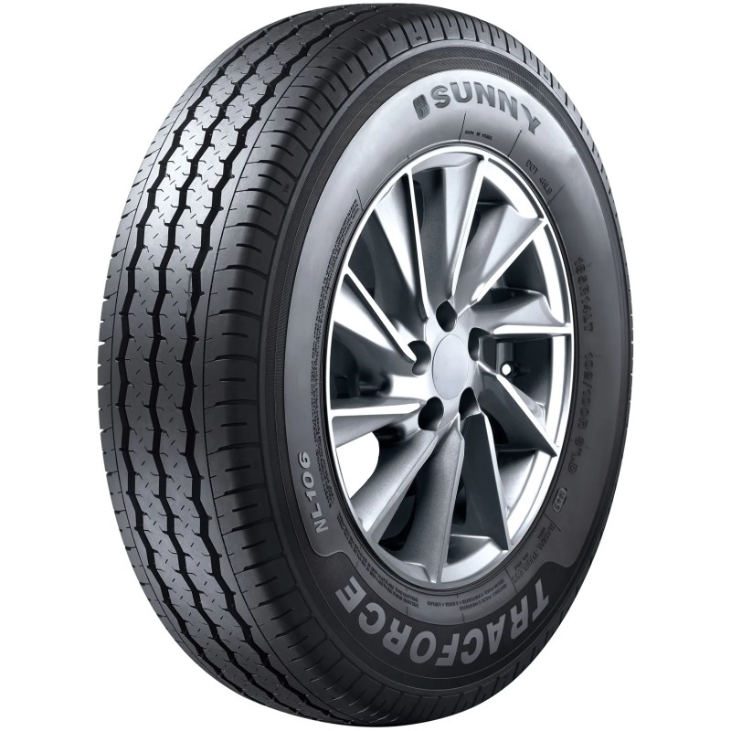 ANVELOPA VARA SUNNY NL106 -- 195/80 R14C 106/104R