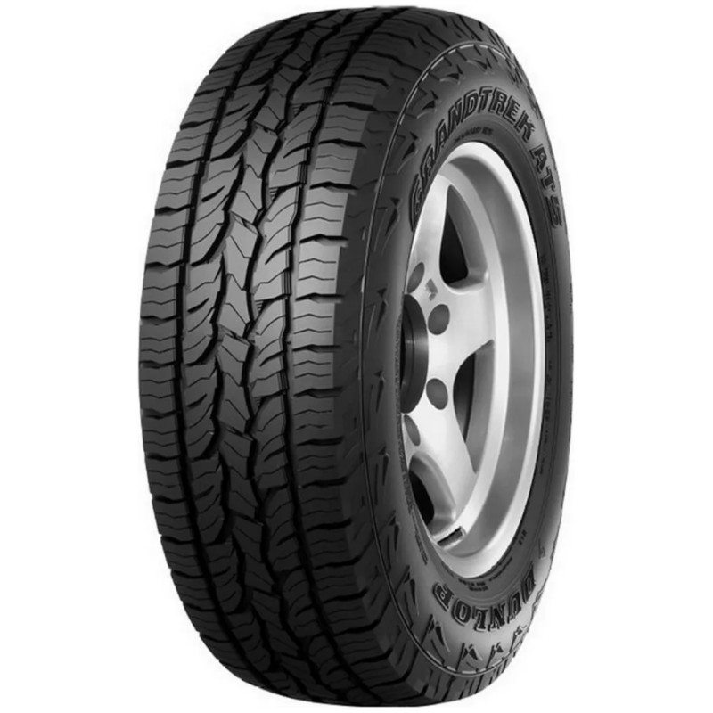 ANVELOPA VARA DUNLOP GRANDTREK AT5 -- 255/70 R16 111T
