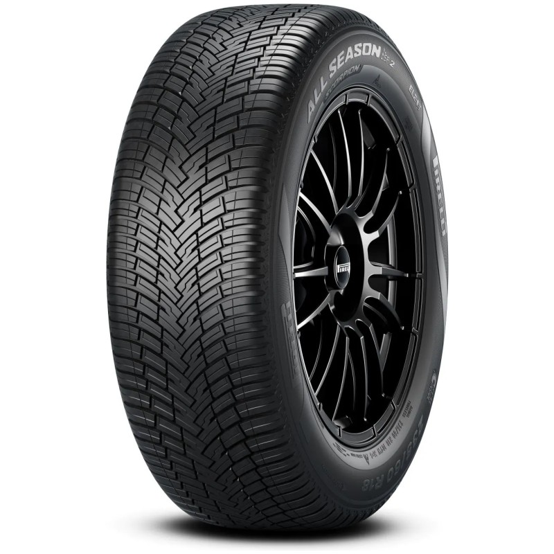 ANVELOPA ALL SEASON PIRELLI SCORPION ALL SEASON SF2  295/40 R21 111H