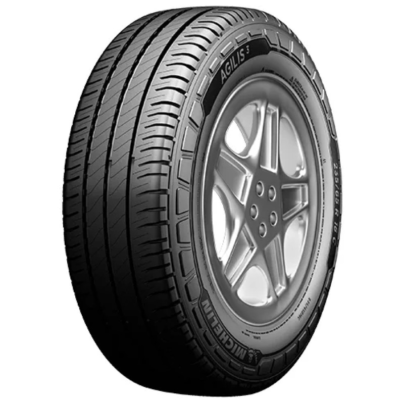 ANVELOPA Vara MICHELIN AGILIS 3  225/55 R17C 109H
