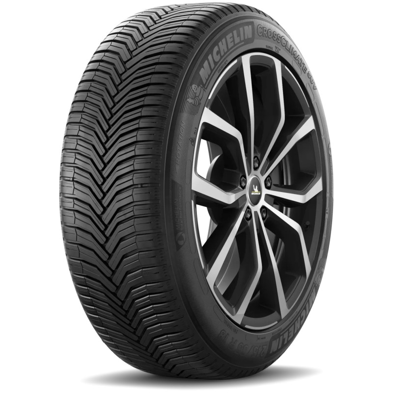 ANVELOPA ALL SEASON MICHELIN CROSSCLIMATE SUV -- 215/70 R16 100H