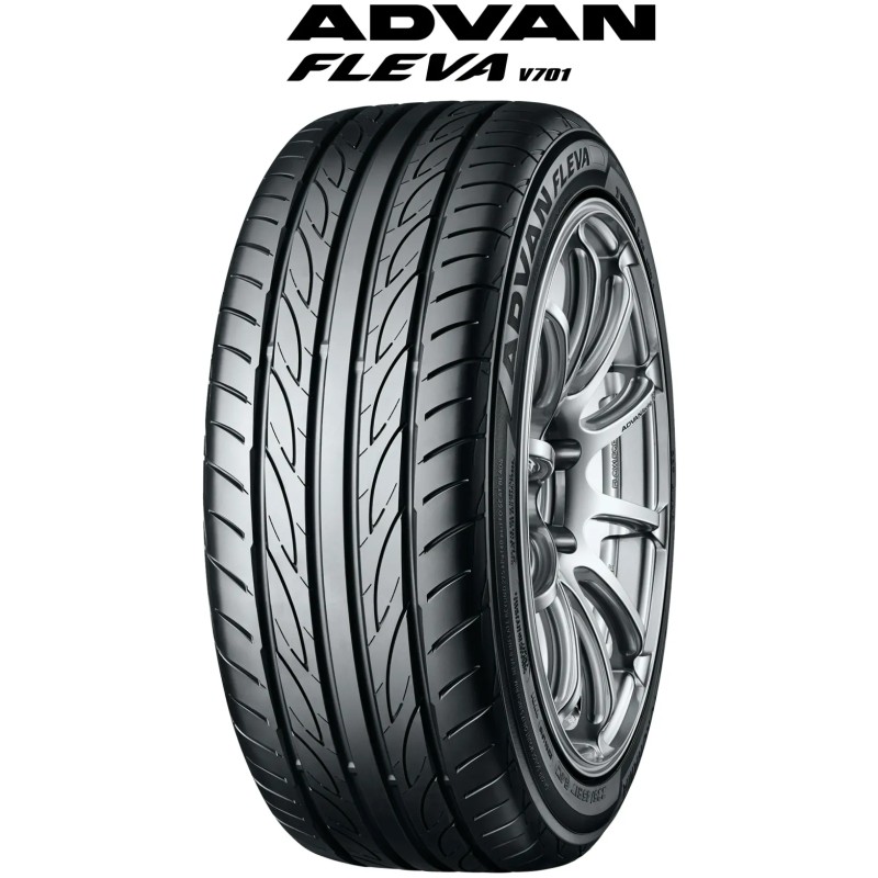 ANVELOPA Vara YOKOHAMA ADVAN FLEVA V701  225/35 R20 90W