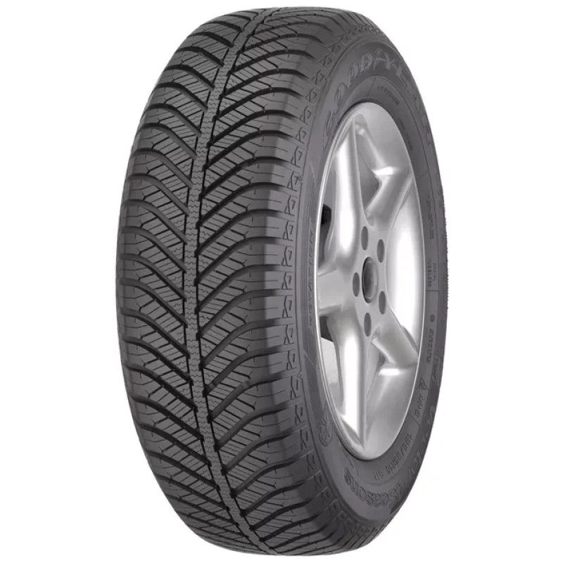 ANVELOPA ALL SEASON GOODYEAR VEC 4SEASONS SUV 4X4 -- 235/55 R17 99V