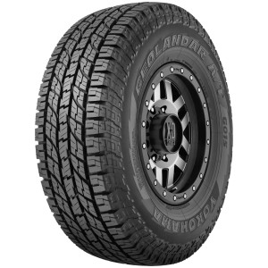 ANVELOPA ALL SEASON YOKOHAMA GEOLANDAR A/T G015  255/70 R16 111H