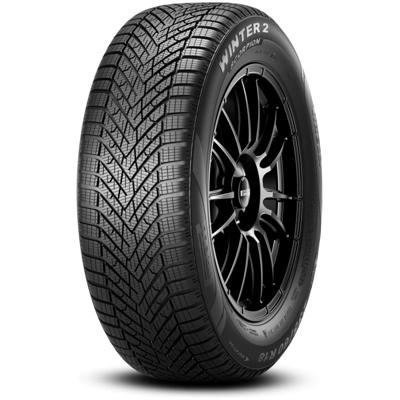 ANVELOPA Iarna PIRELLI SCORPION WINTER 2  285/40 R21 109V