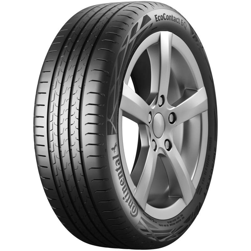 ANVELOPA VARA CONTINENTAL ECOCONTACT 6 Q -- 245/45 R20 103V