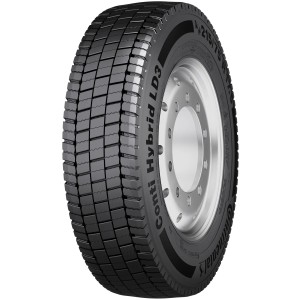 ANVELOPA VARA CONTINENTAL HYBRID LD3 -- 235/75 R17.5 132/130M
