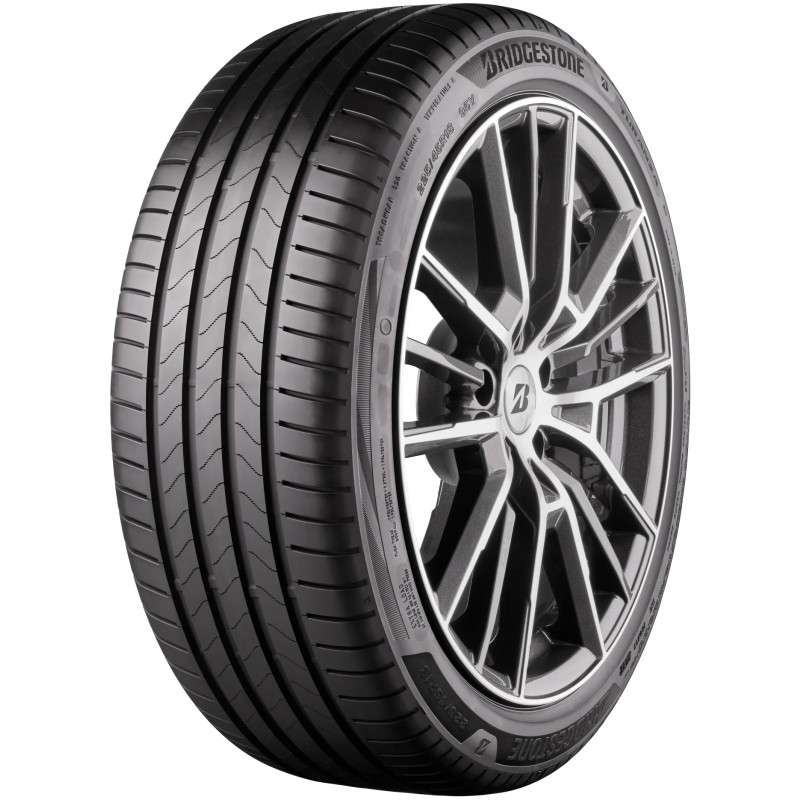 ANVELOPA VARA BRIDGESTONE TURANZA 6 -- 215/60 R17 96H