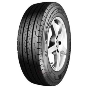 ANVELOPA VARA BRIDGESTONE DURAVIS R660 ECO -- 215/65 R16C 106/104T
