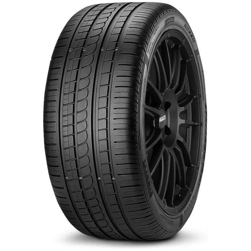 ANVELOPA VARA PIRELLI PZERO ROSSO ASIMMETRICO -- 295/40 R20 110Y