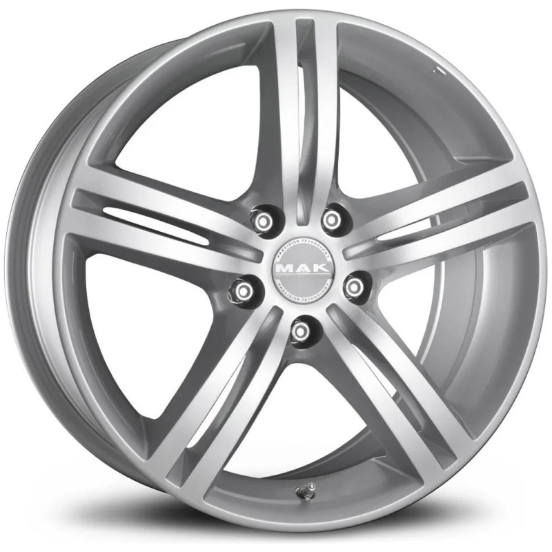 Janta aliaj MAK VELOCE LIGHT 6.5x15 4X100 ET35 SILVER