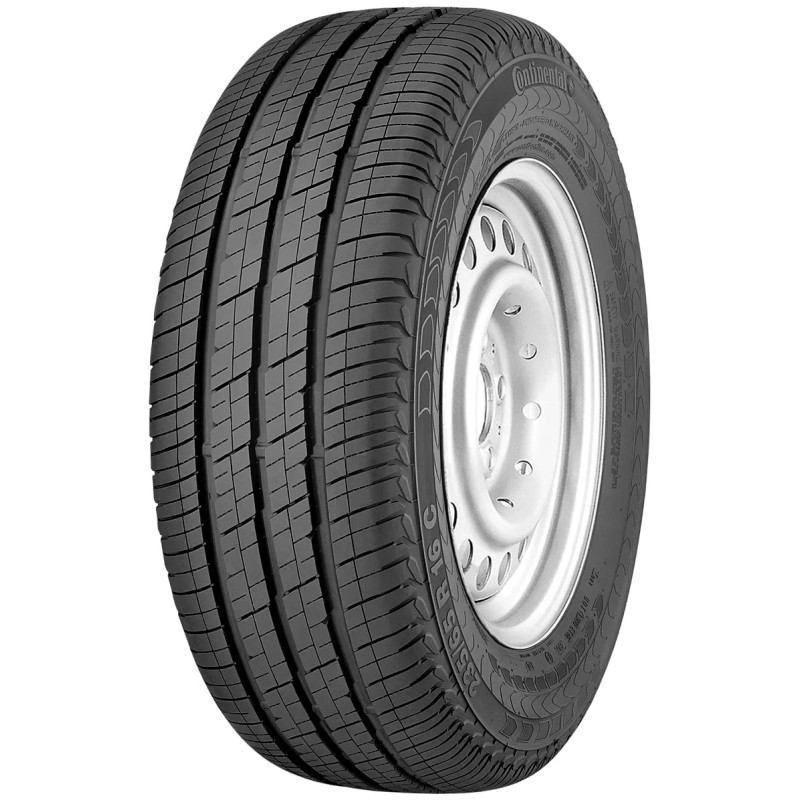 ANVELOPA VARA CONTINENTAL VANCO 2 -- 205/80 R14C 109/107P