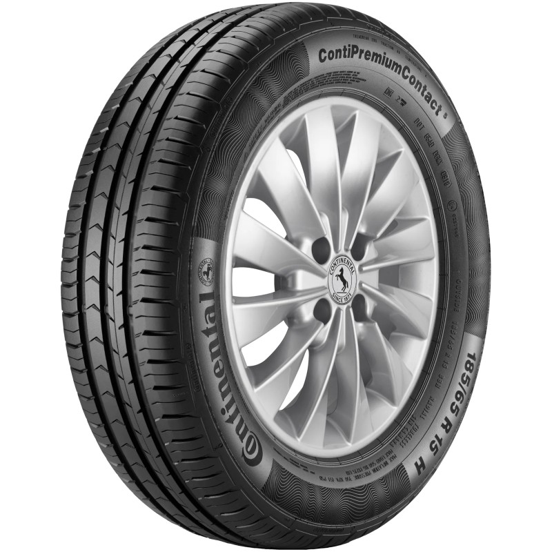 ANVELOPA Vara CONTINENTAL ContiPremiumContact 5  215/55 R17 94V
