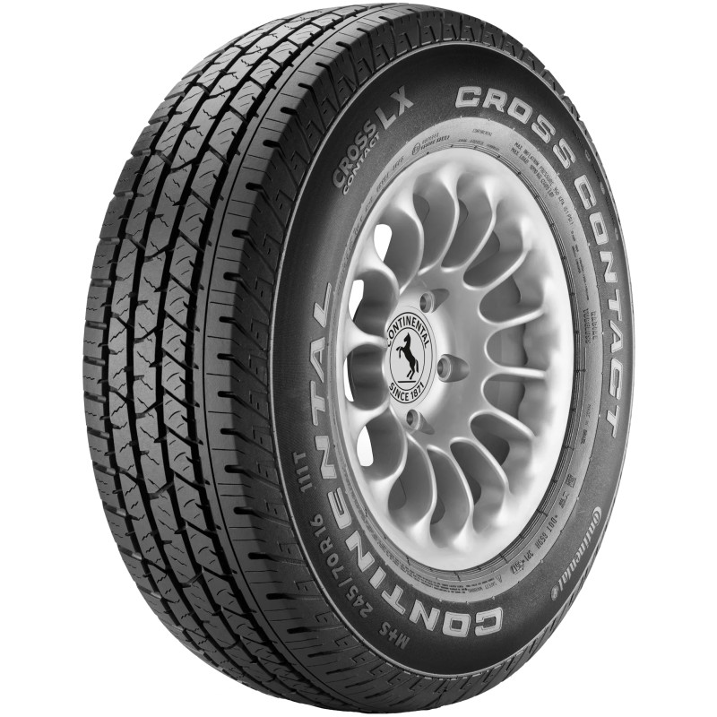 ANVELOPA VARA CONTINENTAL ContiCrossContact LX -- 225/65 R17 102T