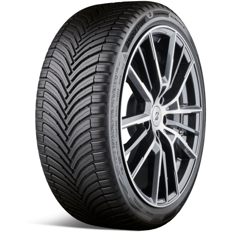 ANVELOPA ALL SEASON BRIDGESTONE TURANZA ALL SEASON 6  255/45 R19 104Y