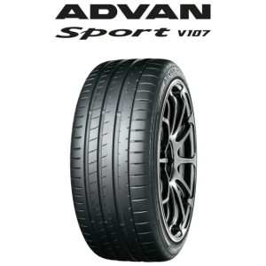 ANVELOPA Vara YOKOHAMA ADVAN Sport V107*  275/40 R22 107Y