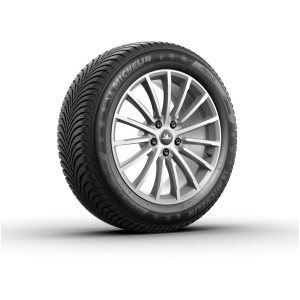ANVELOPA Iarna MICHELIN ALPIN 5 DA 205/55 R17 91H