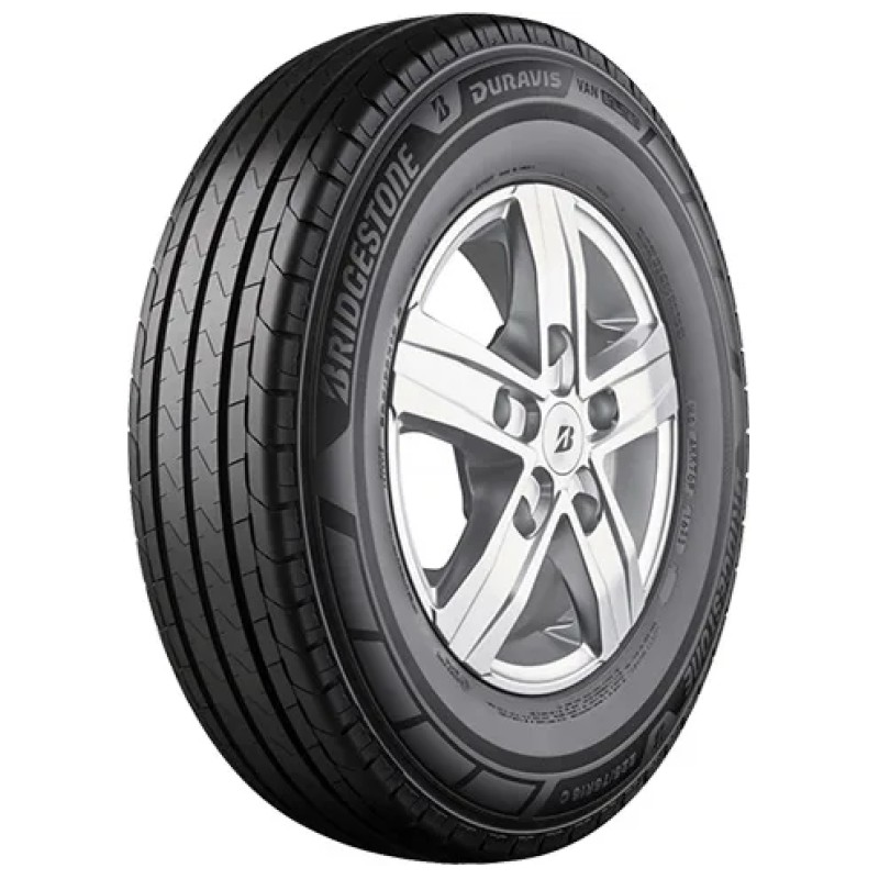 ANVELOPA Vara BRIDGESTONE DURAVIS VAN  195/65 R16C 104/102T