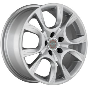 Janta aliaj MAK TORINO W 7x17 4X108 ET35 SILVER