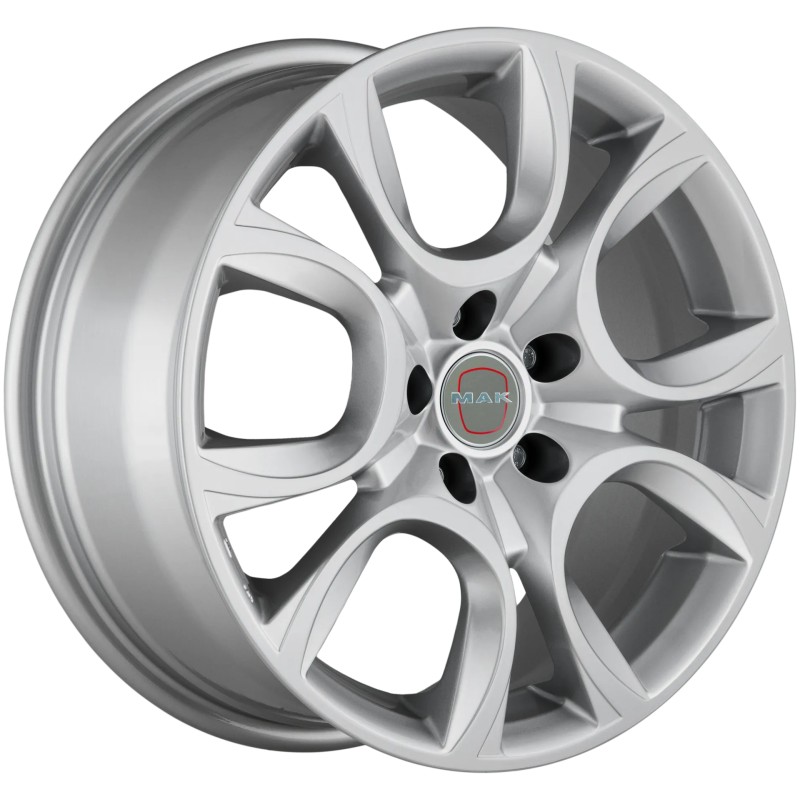 Janta aliaj MAK TORINO W 7x17 4X108 ET35 SILVER