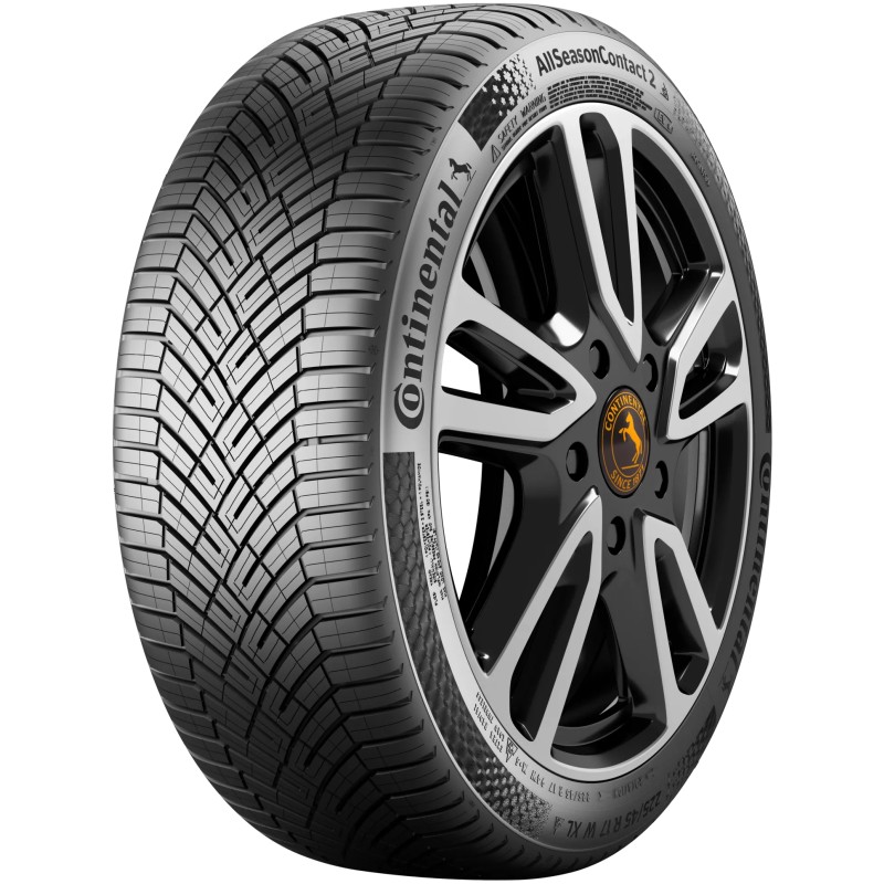 ANVELOPA All season CONTINENTAL AllSeasonContact 2  255/45 R20 101T