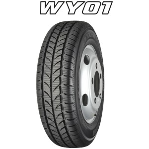 ANVELOPA IARNA YOKOHAMA WY01 -- 195/80 R14C 106/104Q
