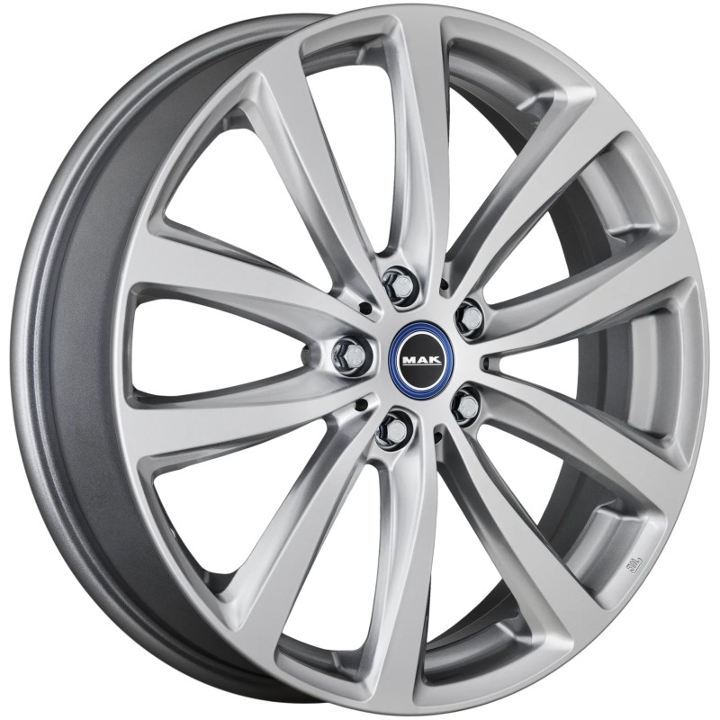 Janta aliaj MAK WATT 5x19 5X112 ET43 SILVER