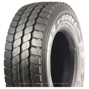 ANVELOPA VARA CROSSWIND CWA40X -- 385/65 R22.5 164J