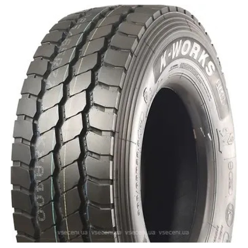 ANVELOPA VARA CROSSWIND CWA40X -- 385/65 R22.5 164J