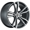 Janta aliaj MAK X-MODE 9.5x21 5X112 ET37 GUN MET-MIRROR FACE