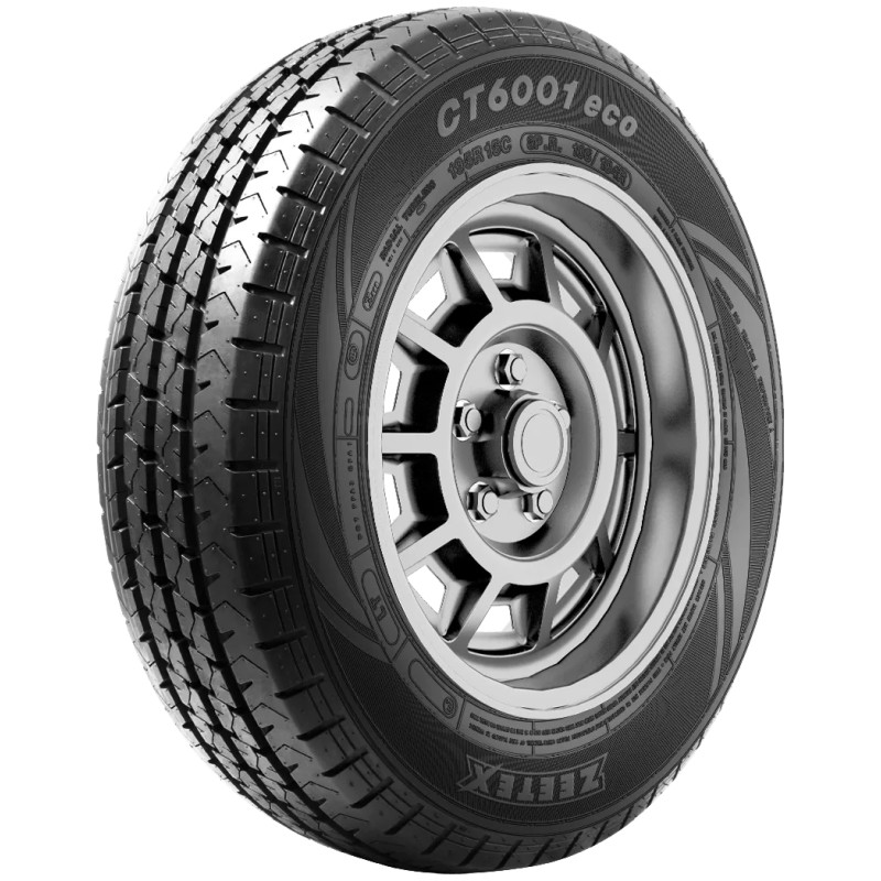 ANVELOPA VARA ZEETEX CT6001 ECO -- 195/80 R15C 106/104R