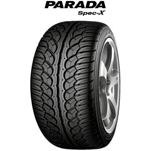 ANVELOPA VARA YOKOHAMA PARADA Spec-X -- 285/30 R22 101V XL