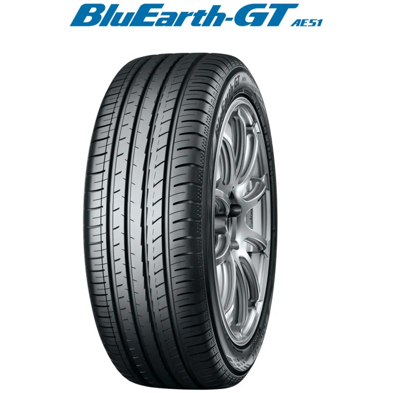 ANVELOPA Vara YOKOHAMA BluEarth-GT AE51  225/55 R16 99W