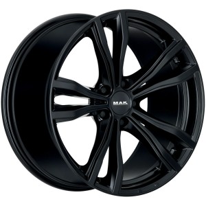 Janta aliaj MAK X-MODE 9x19 5X120 ET37 GLOSS BLACK